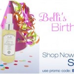 Belli’s Birthday Bash & Product Review