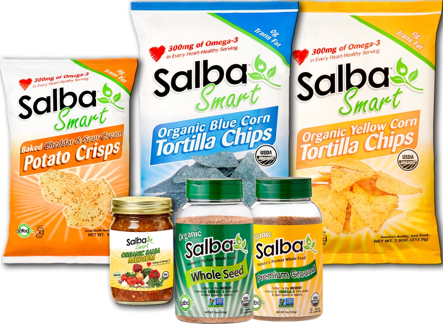 Salba Smart Review & #Giveaway