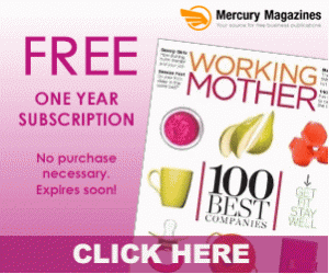 Working Mother Magazine