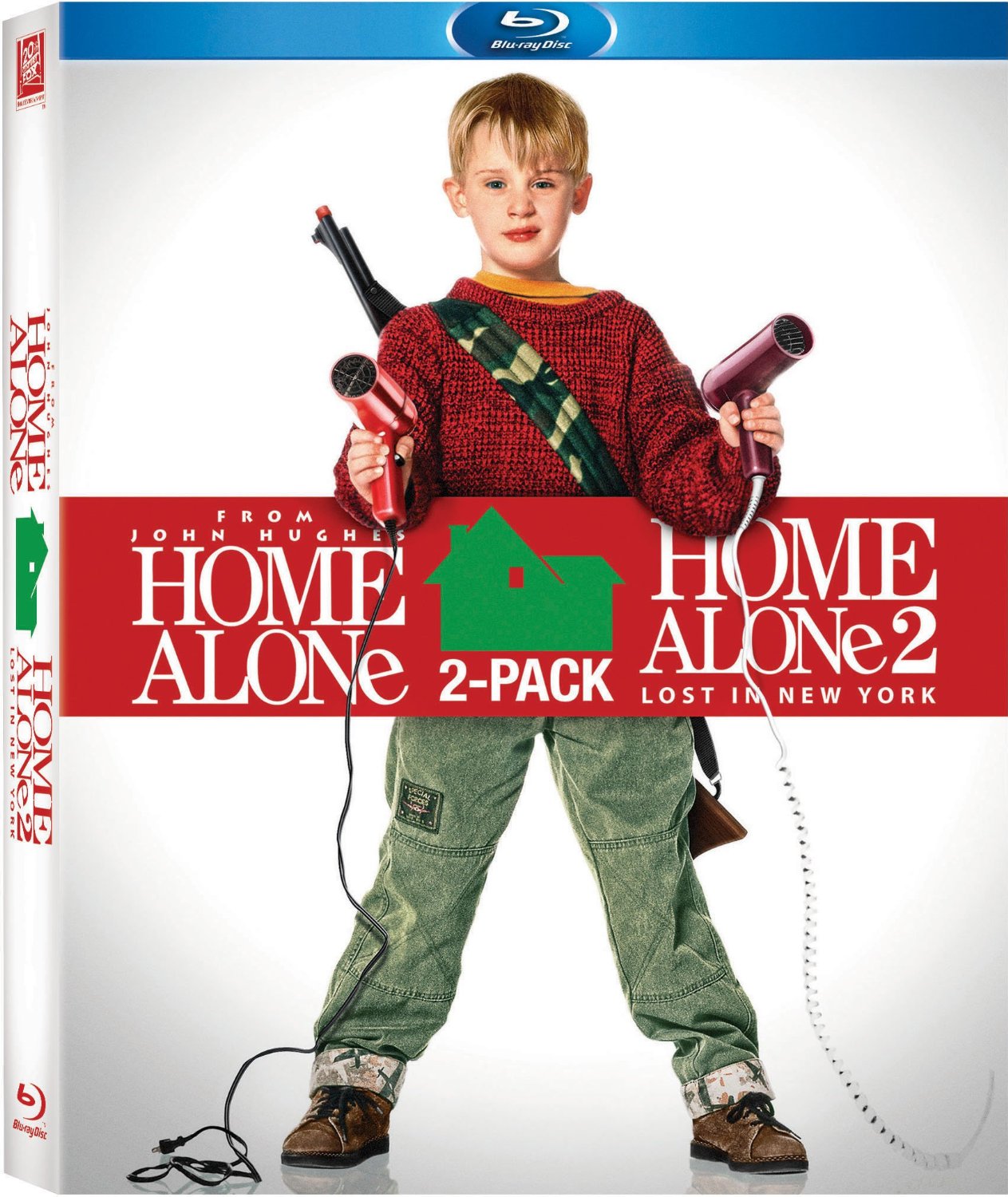 Home Alone / Home Alone 2: Lost...