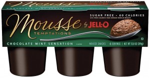 Jello temptations