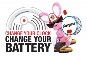 Change Your Clock Change Your Battery Logo