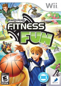 Fitness fun_UA_TitleSheet_WII_WIP