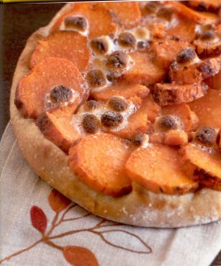 Sweet Potato Pizza 3