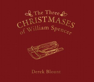 Cover Three Christmases