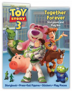 Toy Story 3 PlayBox Cover