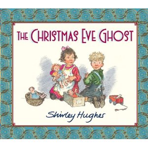 christmas eve ghost