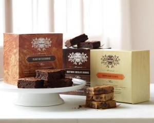 baked brownies