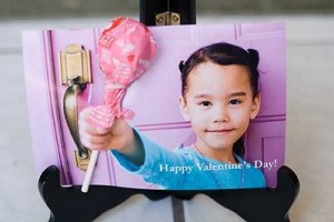 valentine card