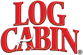 Log Cabin Logo