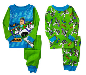 toy story pjs toy story