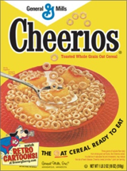cheerios cheerios