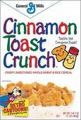 cinnamon toast crunch