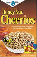 honey nut cheerios retro honey nut cheerios