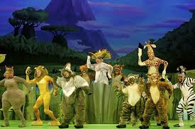 madagascar characters madagascar live
