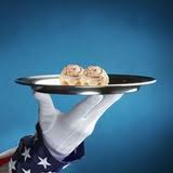 cinnabon bites