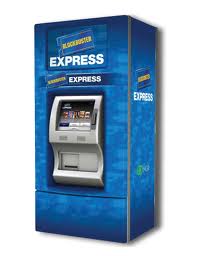 Blockbuster Express