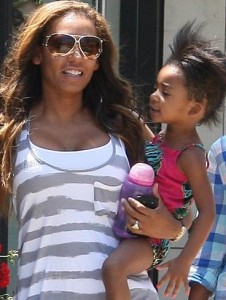Mel B and Angel