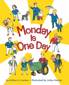 MondayOneDayCover