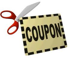 coupons