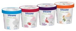 frozen kefir frozen kefir