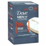 dove soap