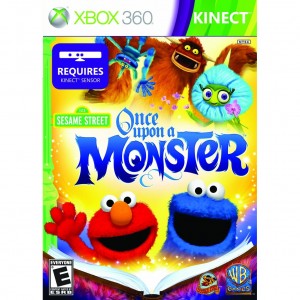 Once Upon a Monster
