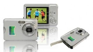 digital camera
