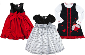 dresses