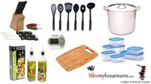 housewares