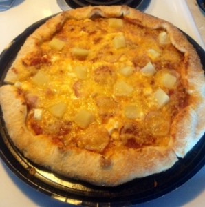 schwanspizza