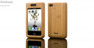 vers bamboo case