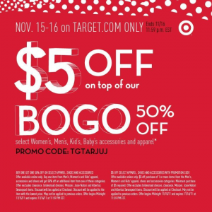 $5offTarget