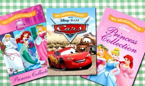 Disney books