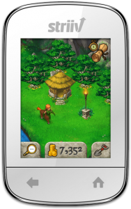 Striiv Game