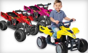 quad racer