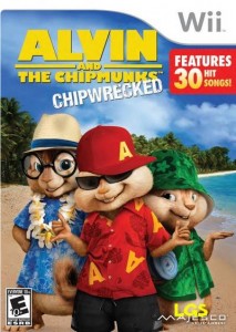 alvin chipwrecked