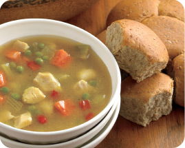 chicken soup
