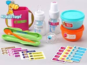 Kiddo Tags
