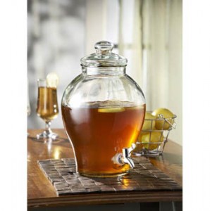 beverage jug