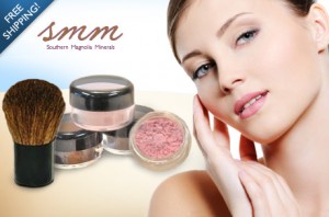 mineral makeup