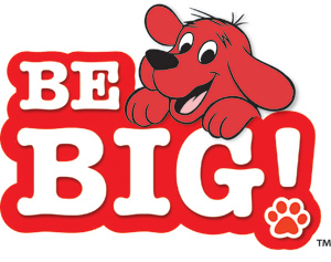 BeBigLogo-happy clifford