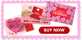 Redbox Valentine