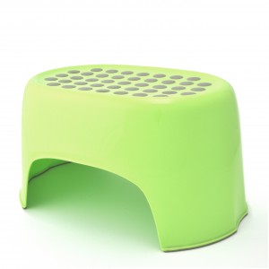 Step Stool Lime