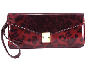 redleoparadclutch