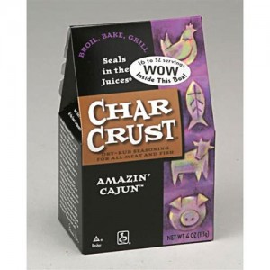 char crust
