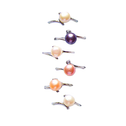 pearl rings