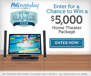 P&G sweeps