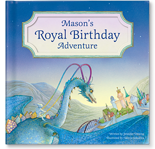 Royal Birthday Adventure boy