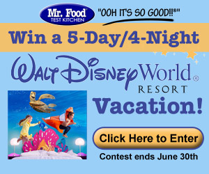 Disney Giveaway